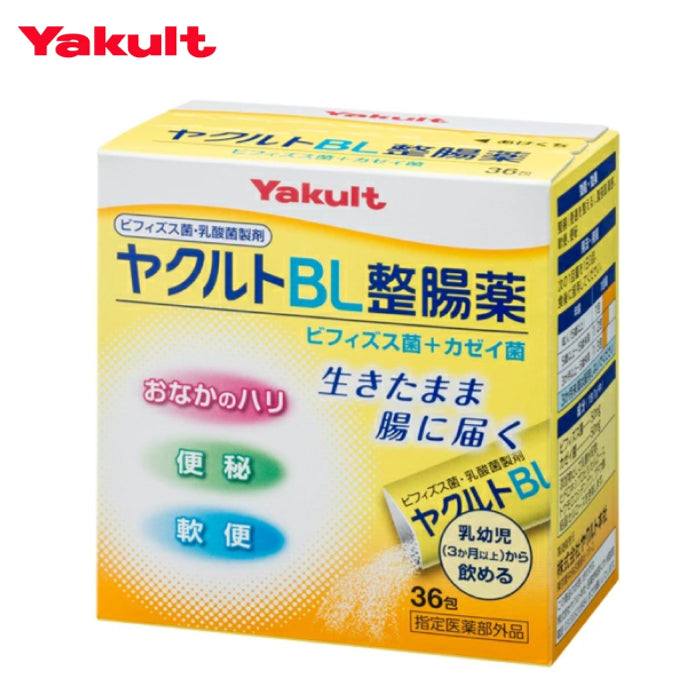 養樂多 Yakult 整腸乳酸菌粉 36包