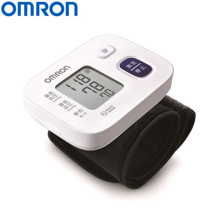 Omron 歐姆龍 HEM-6161 手腕式血壓計