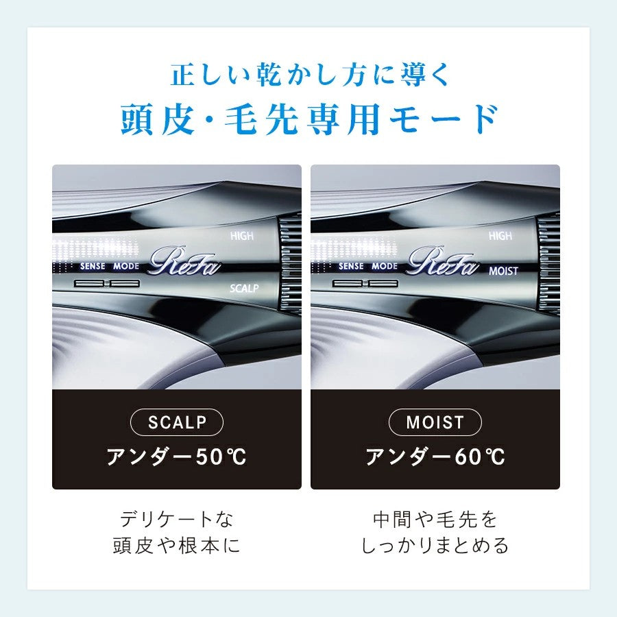 ReFa BEAUTECH DRYER SMART W 吹風機