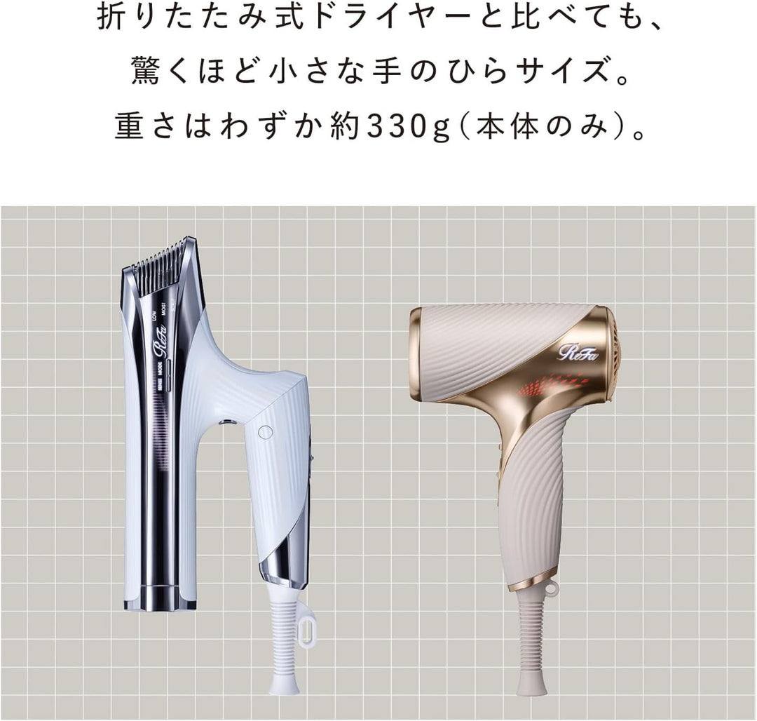 ReFa BEAUTECH DRYER SE W 吹風機