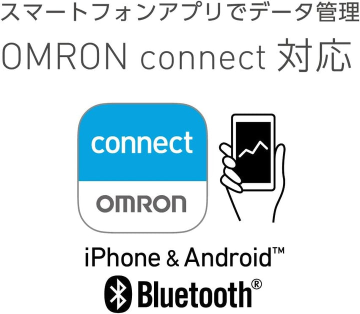 Omron 歐姆龍 HCR-7601T 手臂式藍芽血壓計