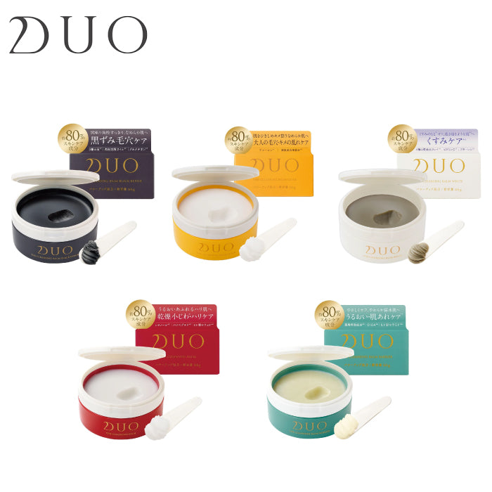 DUO 麗優 五效合一卸妝膏 66g