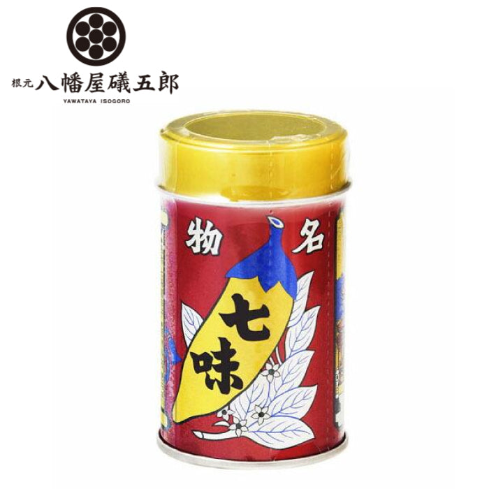 信州 八幡屋礒五郎 唐辛子七味粉