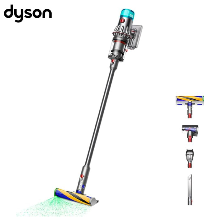 Dyson 戴森 V12 SV16 Fluffy 智慧輕量吸塵器