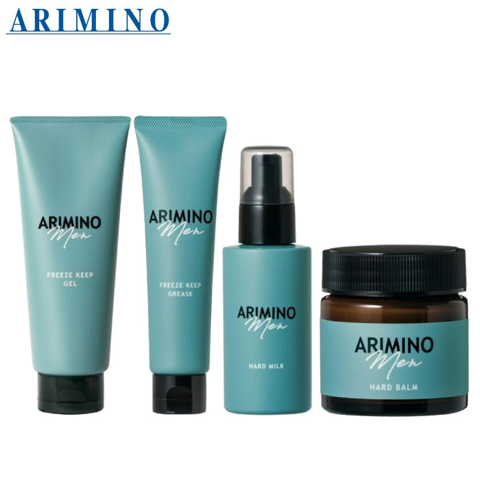 ARIMINO men 蔓森仕 造型品