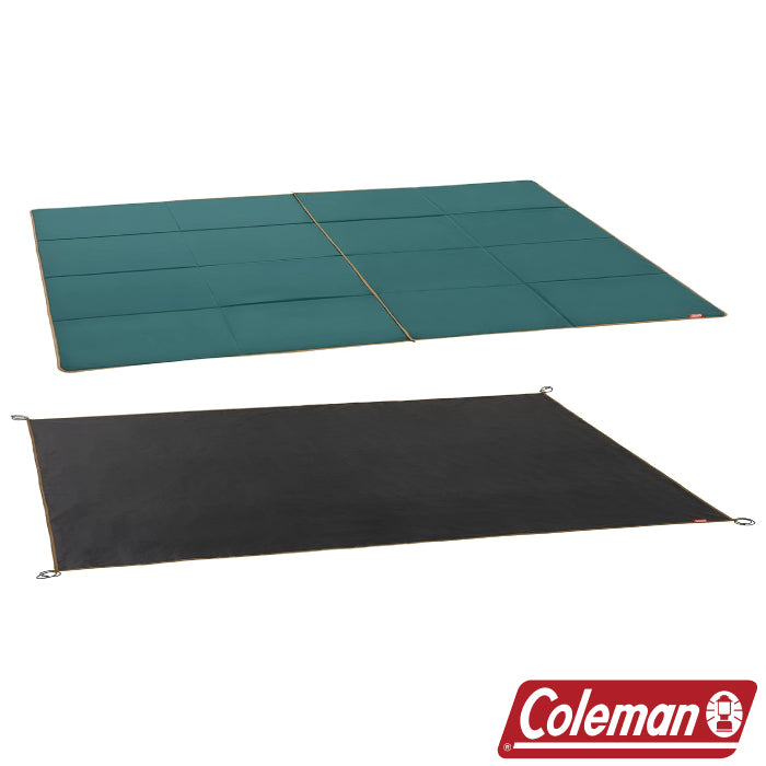 Coleman TOUGH圓頂帳3025+ 專用地墊地布組 CM-39087