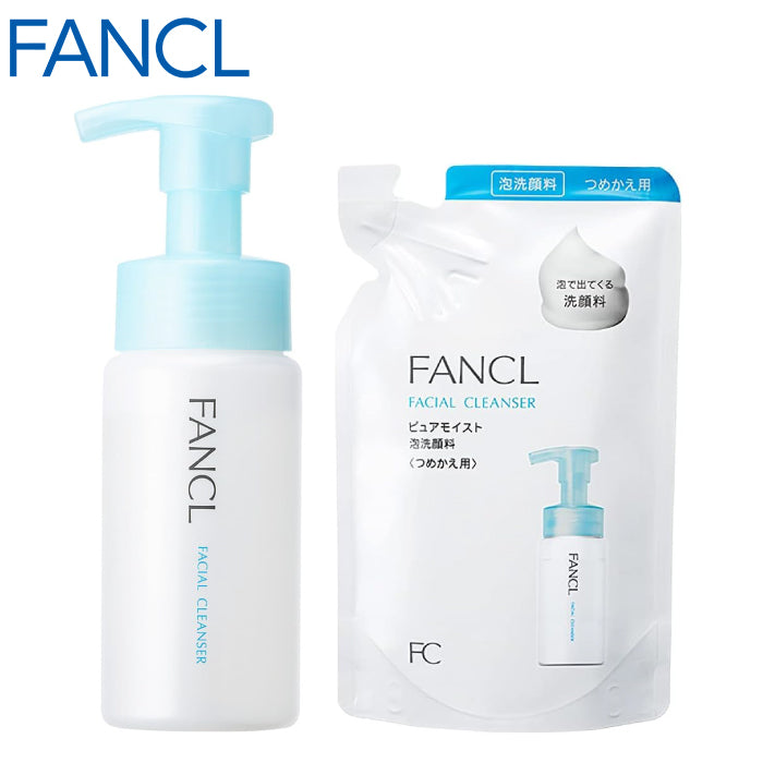 FANCL 芳珂 潔面慕斯 150ml 補充包