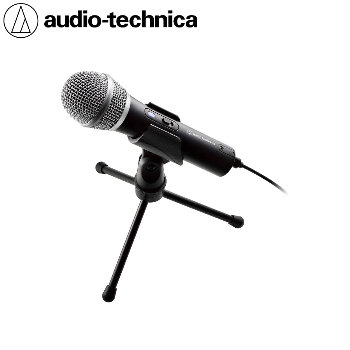 audio-technica 鐵三角 ATR2100x-USB 心形指向 動圈式 麥克風