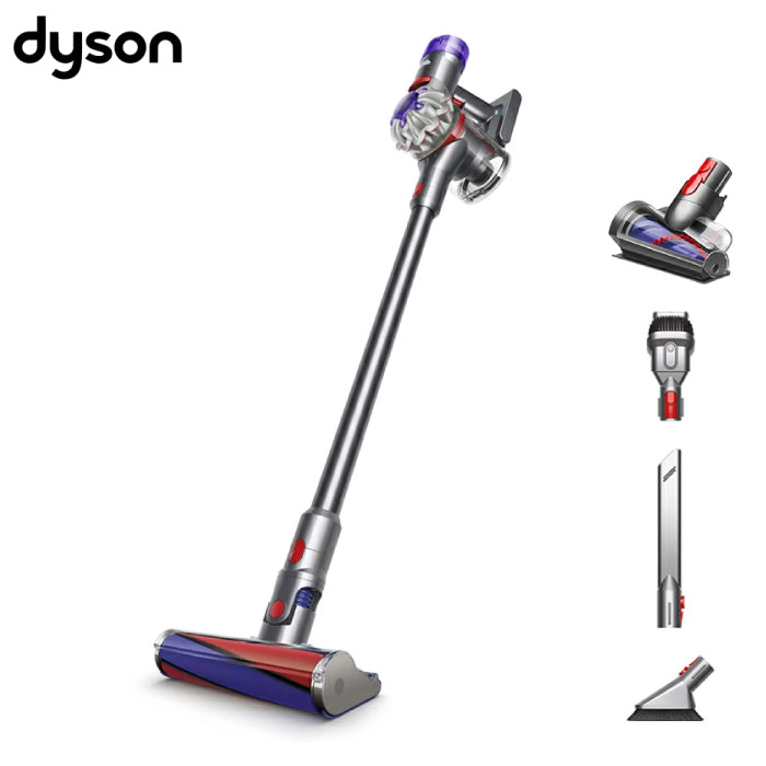 Dyson 戴森 V8 SV25 FF NI2 手持無線吸塵器