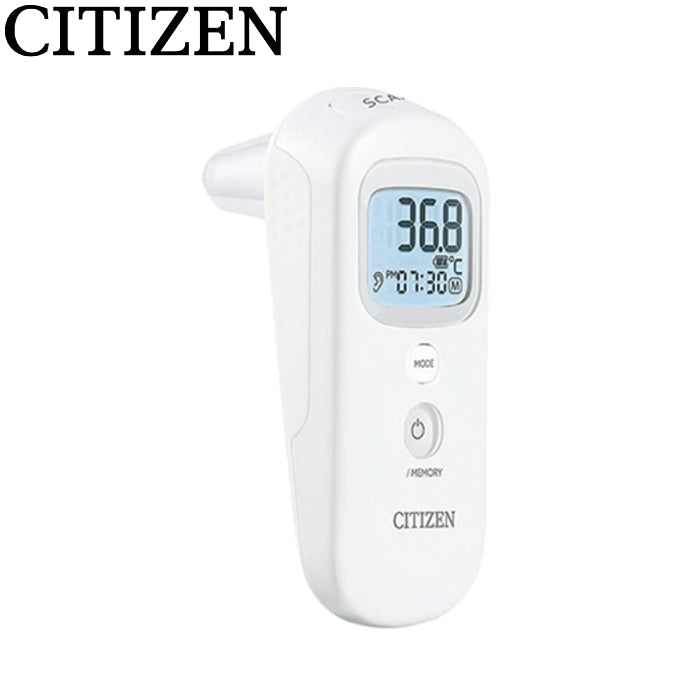 CITIZEN 星辰 CTD711 耳/額式體溫計