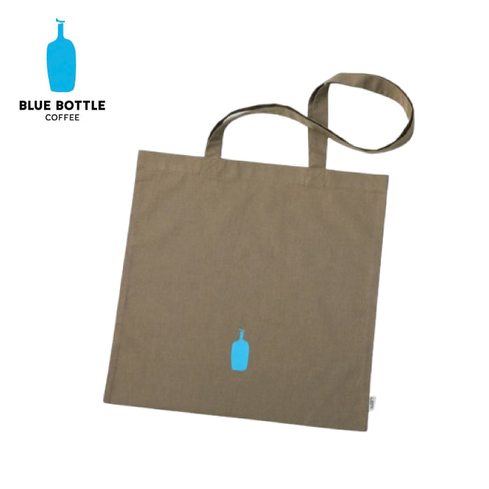 Blue Bottle Coffee 藍瓶 帆布購物袋