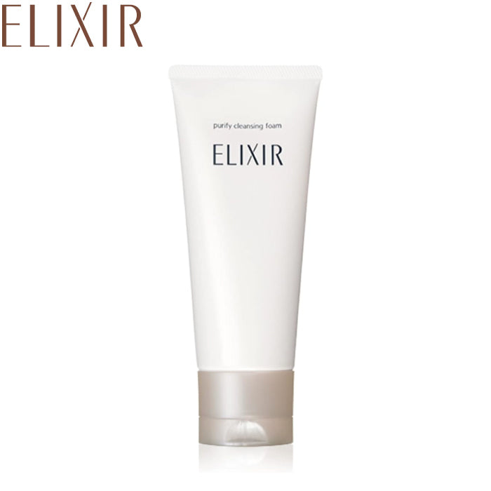 資生堂 ELIXIR 怡麗絲爾 淨白洗面乳 145g