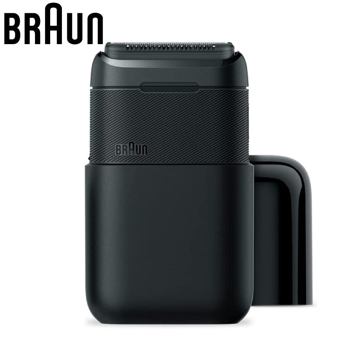 Braun 德國百靈 黑子彈口袋電動刮鬍刀 mini M-1010/1013