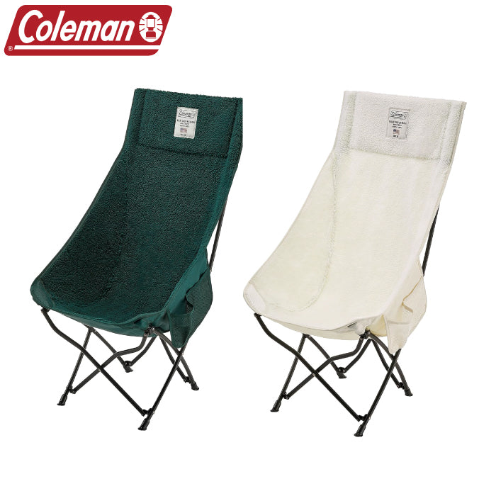 Coleman NEXT 抓絨高背療癒椅 NX HB CM-96229 CM-96344