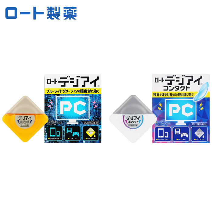 ROHTO 樂敦製藥 藍視光眼藥水 12mL