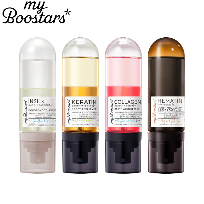 Myboostars 頭髮精華噴霧 90ml
