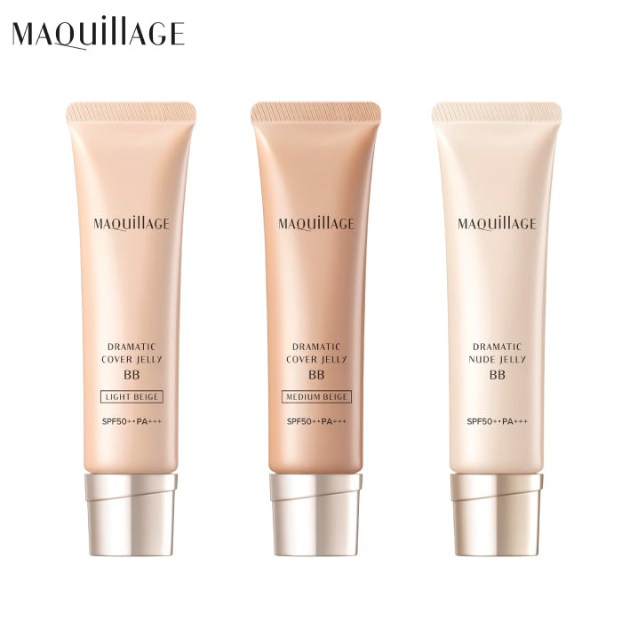 MAQuillAGE 心機彩妝 心機奶凍亮膚BB精華