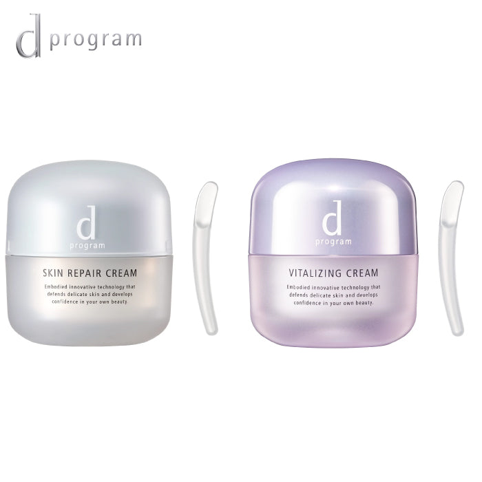 d program 敏感話題 抗衰老面霜 保濕修護霜 45g