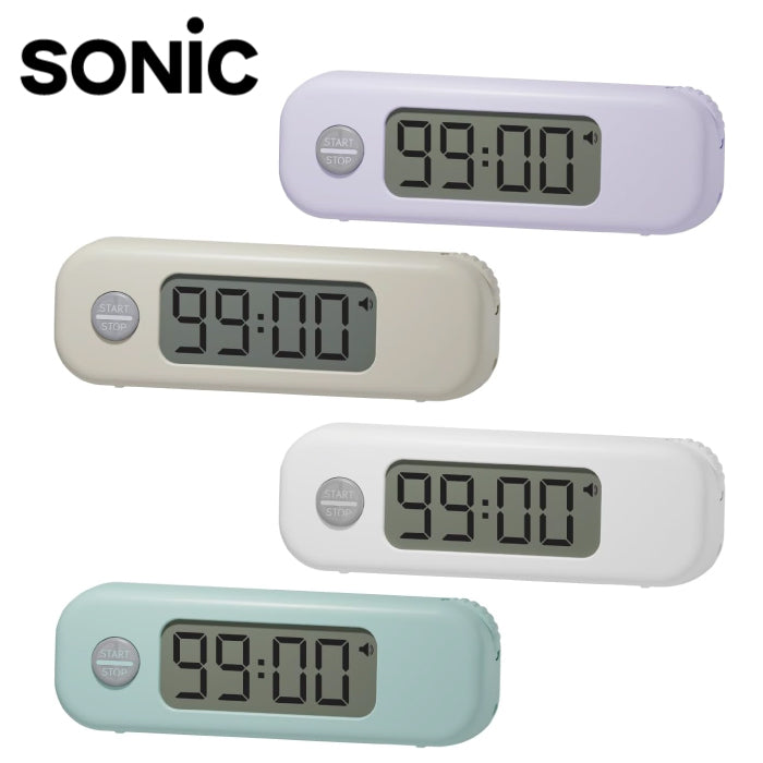 SONIC 計時器 碼表 SticKURU 定時器