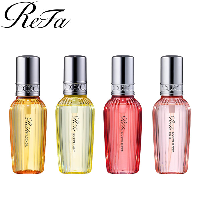 ReFa LOCK OIL 髮油