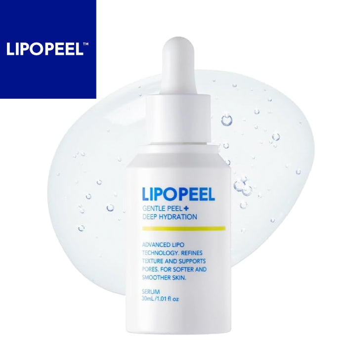 LIPOPEEL 毛孔角質護理 導入精華液 30ml