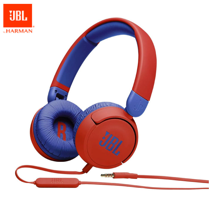 JBL 兒童耳罩式耳機 JR310 JR310BT