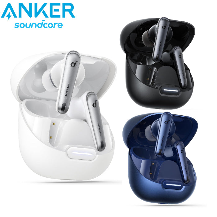 樂樂JAPAN日本代購｜ANKER Soundcore liberty 4 nc 頂級主動降噪