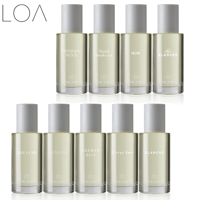 LOA THE OIL 全效香氛油