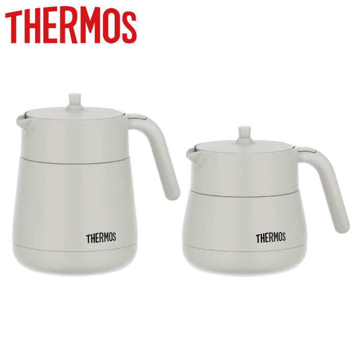 THERMOS 膳魔師 不鏽鋼保溫壺 450ml/700ml TTE-450/TTE-700