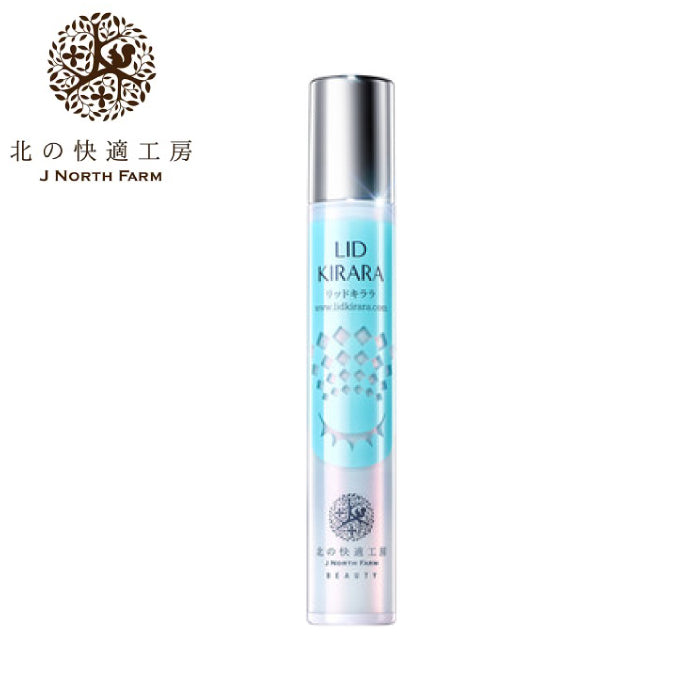J North Farm 北的快適工房 LID KIRARA 上眼皮保養眼霜