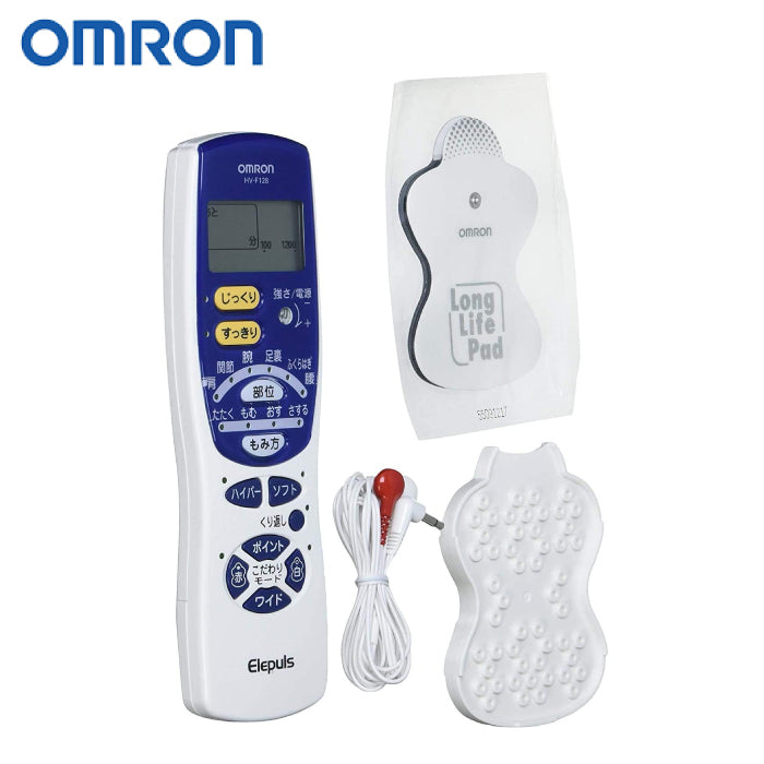 Omron 歐姆龍 HV-F128 低周波治療器