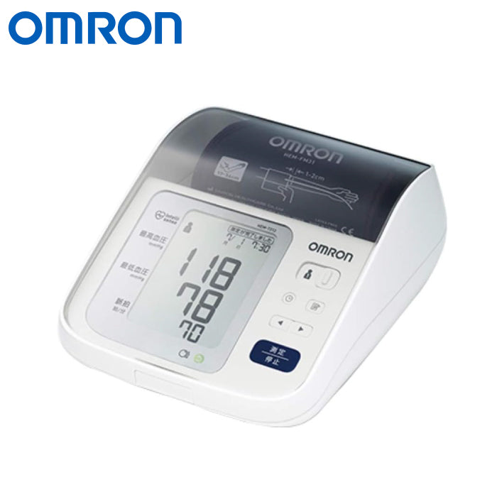 Omron 歐姆龍 HEM-7313 手臂式血壓計