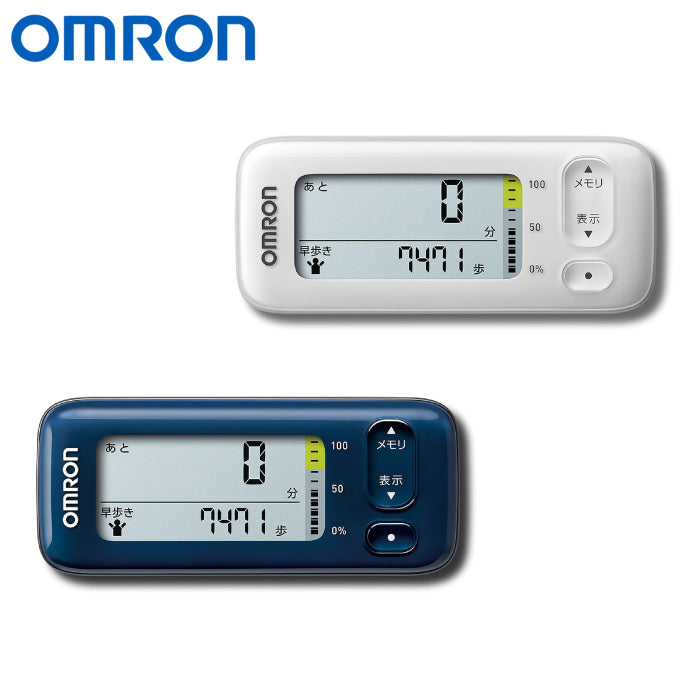 Omron 歐姆龍 HJA-330 計步器