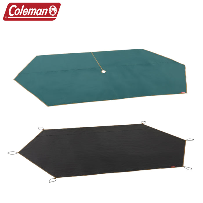 Coleman 橄欖山印地安帳 325專用 內墊地布組 CM-39092