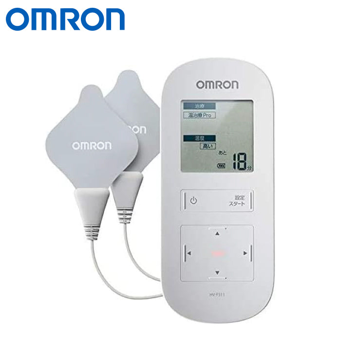 Omron 歐姆龍 HV-F314 溫熱低週波治療器