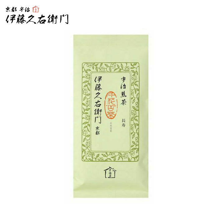 伊藤久右衛門 京都 宇治煎茶 長壽 100g