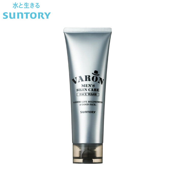 SUNTORY 三得利 汎倫 紳仕極淨洗面乳 120g