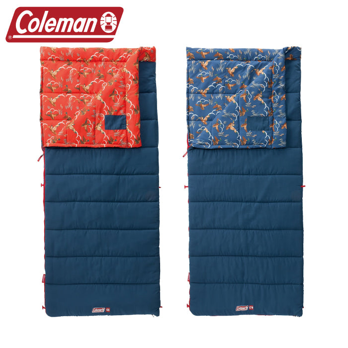 Coleman COZYII 刷毛睡袋 C5 C10 CM-34772