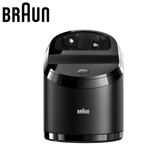 Braun 德國百靈 9系列電鬍刀 自動清洗座 81759573