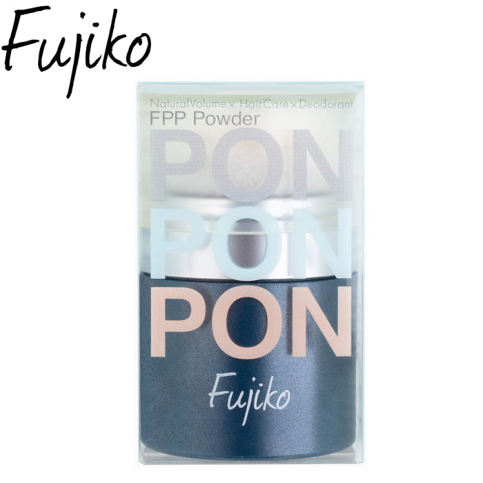 fujiko 蓬蓬粉 頭髮用蜜粉 8.5g