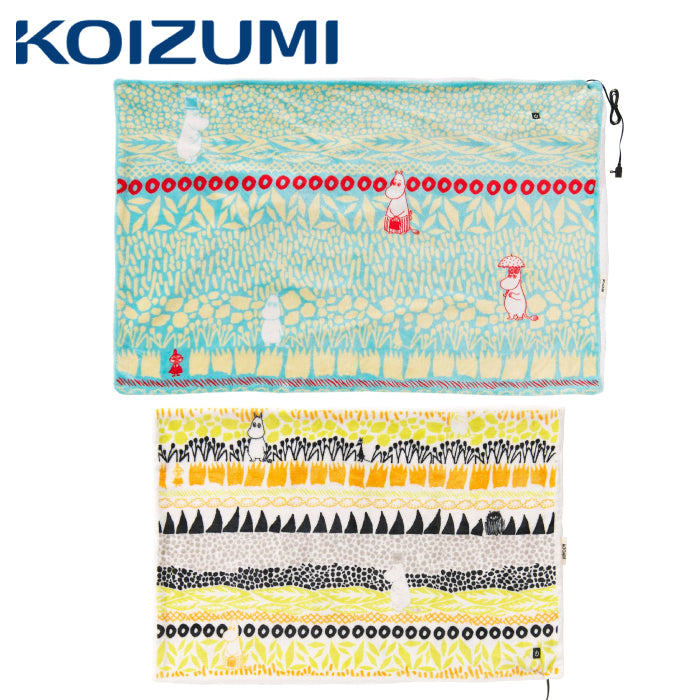 KOIZUMI 小泉成器 MOOMIN 電熱毯