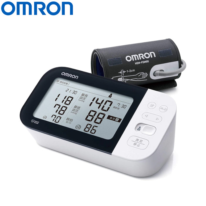 Omron 歐姆龍 HCR-7601T 手臂式藍芽血壓計