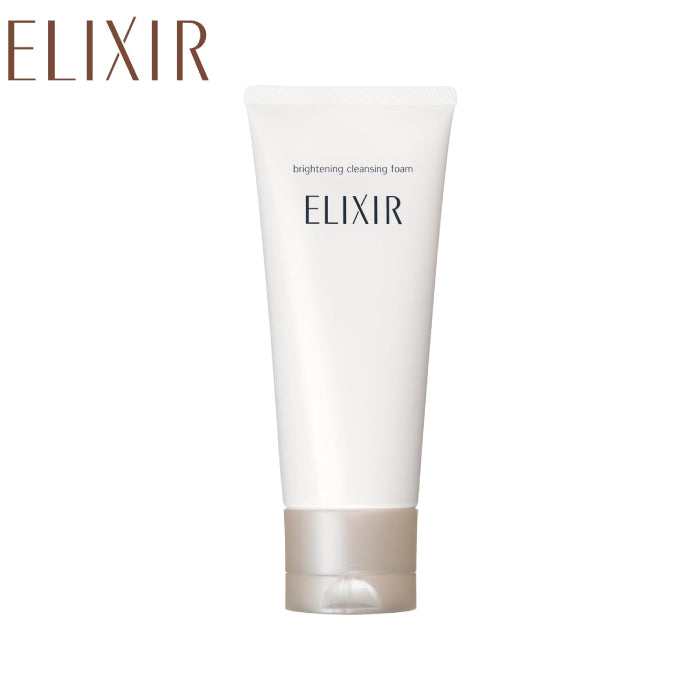 資生堂 ELIXIR 怡麗絲爾 淨白洗面乳 145g