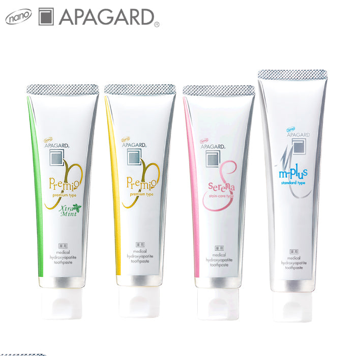 APAGARD 美白牙膏 105g