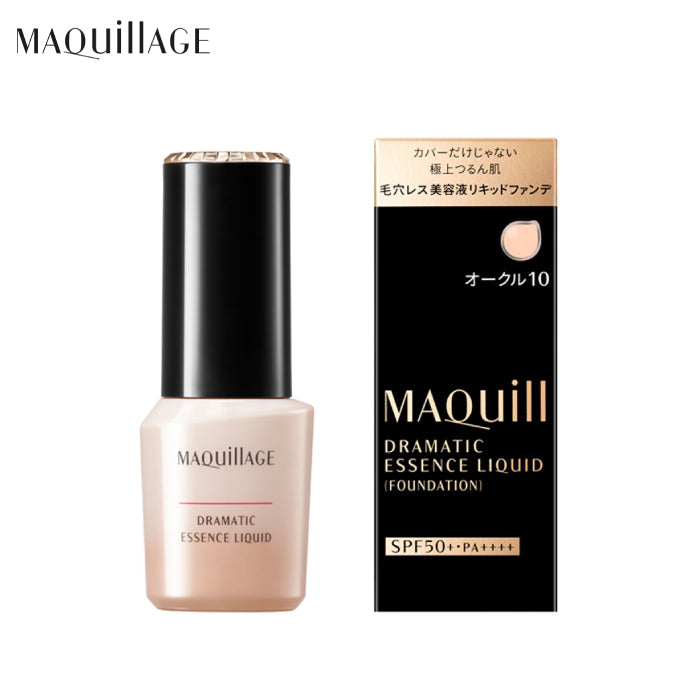 MAQuillAGE 心機彩妝 水蜜光精華無瑕粉底 25ml 5色