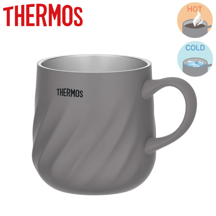 THERMOS 膳魔師 350mL/450mL 真空隔熱保溫杯 JTD-350/450