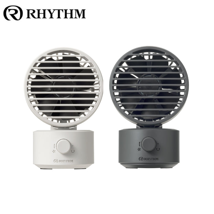 RHYTHM 麗聲 桌上型DC風扇