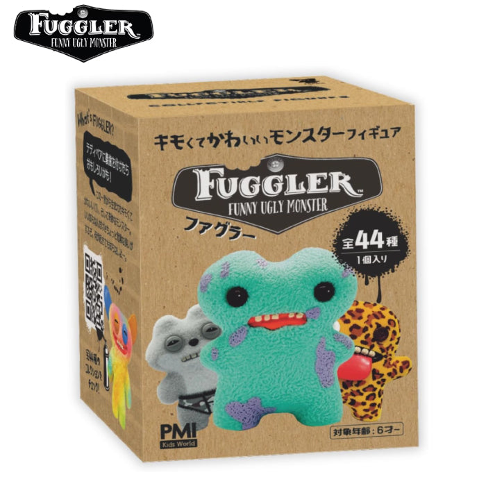 Fuggler 放克牙寶 盲盒