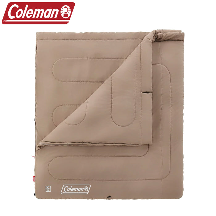 Coleman 2IN1 C5/C10 家庭睡袋 CM-85658 CM-85659