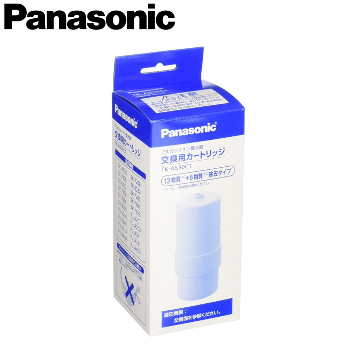 Panasonic 國際牌 電解水濾心 TK-AS30C1